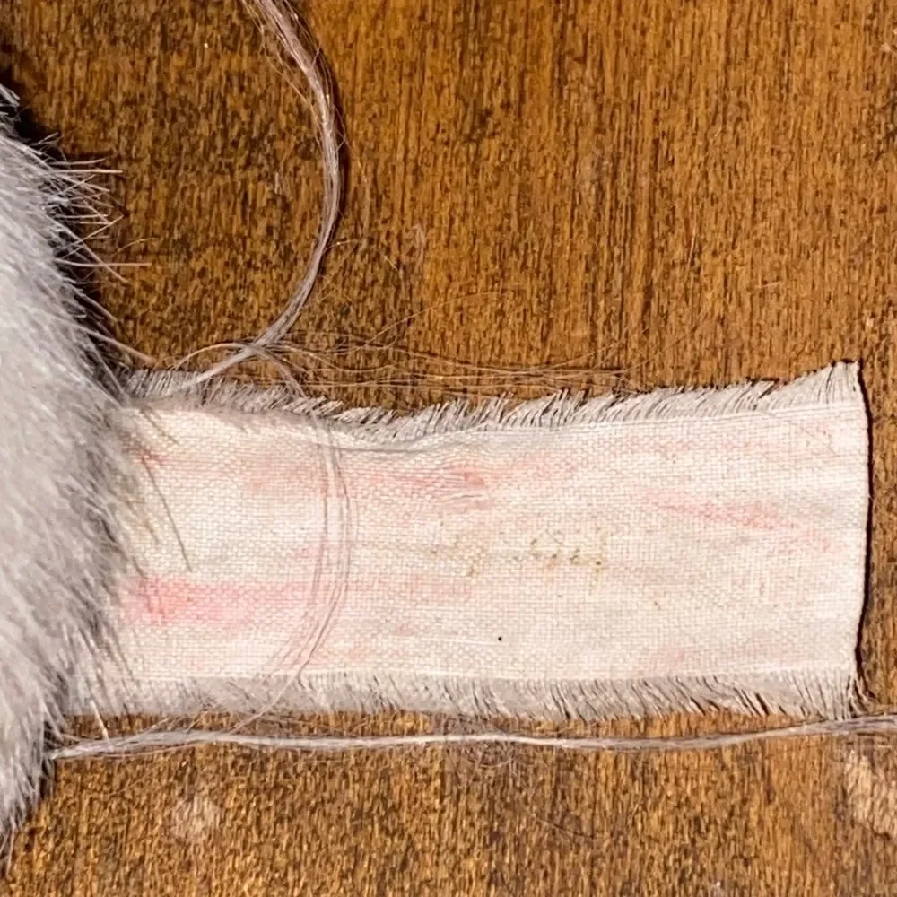 10/$50 Plush Small Pet Toy - Brown and White